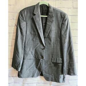 Ralph by Ralph Lauren Dark Blue Men's Blazer 44 Lined